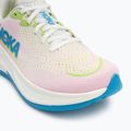 Дамски обувки за бягане HOKA Rincon 4 frost/pink twilight 7