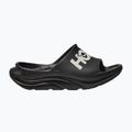 Чехли HOKA Ora Athletic Slide black/white 2