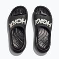 Чехли HOKA Ora Athletic Slide black/white 8