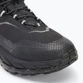 Мъжки туристически обувки HOKA Kaha 2 Frost GTX черно/черно 7
