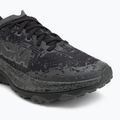 Дамски обувки за бягане HOKA Speedgoat 6 GTX Wide black/black 7