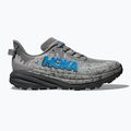 Детски обувки за бягане HOKA Speedgoat 6 galactic grey/hoka blue 2