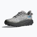 Детски обувки за бягане HOKA Speedgoat 6 galactic grey/hoka blue 4