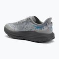 Детски обувки за бягане HOKA Speedgoat 6 galactic grey/hoka blue 3