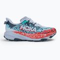 Детски обувки за бягане HOKA Speedgoat 6 gull/stormy skies 2