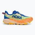 Детски обувки за бягане HOKA Speedgoat 6 ultramarine/electric lime 2