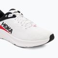 Мъжки обувки за бягане HOKA Hoka Solimar white/cosmic grey 7
