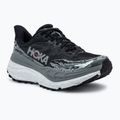 Мъжки обувки за бягане HOKA Stinson 7 black/outer orbit