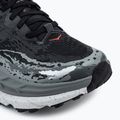 Мъжки обувки за бягане HOKA Stinson 7 black/outer orbit 7