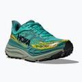 Дамски обувки за бягане HOKA Stinson 7 electirc aqua/oceanic 8