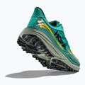 Дамски обувки за бягане HOKA Stinson 7 electirc aqua/oceanic 11