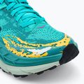 Дамски обувки за бягане HOKA Stinson 7 electirc aqua/oceanic 7