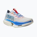 Обувки за бягане HOKA Cielo X1 white/virtual blue 8
