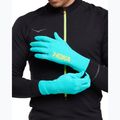 Ръкавици за бягане HOKA Airolite Run electric aqua 6