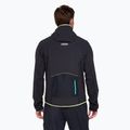 Мъжки суитшърт за бягане HOKA Sky Glow Half Zip black 2