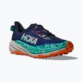 Дамски обувки за бягане HOKA Speedgoat 6 varsity navy/meteor 8