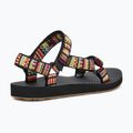 Дамски сандали Teva Original Universal geo mushup scarlet 3