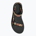 Дамски сандали Teva Original Universal geo mushup scarlet 4
