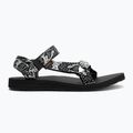 Дамски сандали Teva Original Universal sirena black / white 2