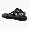 Дамски сандали Teva Original Universal sirena black / white 3