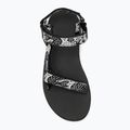 Дамски сандали Teva Original Universal sirena black / white 5