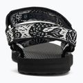 Дамски сандали Teva Original Universal sirena black / white 6