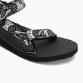 Дамски сандали Teva Original Universal sirena black / white 7
