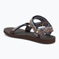 Мъжки сандали Teva Original Universal desert mosaic/chocolate brown 3
