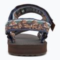 Мъжки сандали Teva Original Universal desert mosaic/chocolate brown 6