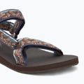 Мъжки сандали Teva Original Universal desert mosaic/chocolate brown 7