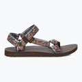Мъжки сандали Teva Original Universal desert mosaic/chocolate brown 2