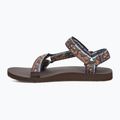 Мъжки сандали Teva Original Universal desert mosaic/chocolate brown 3