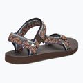 Мъжки сандали Teva Original Universal desert mosaic/chocolate brown 4