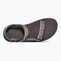 Мъжки сандали Teva Original Universal desert mosaic/chocolate brown 5