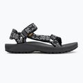 Дамски сандали Teva Winsted archive floral black/grey 2