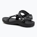 Дамски сандали Teva Winsted archive floral black/grey 3