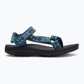 Teva Winsted archive floral crown blue/ dress blues дамски сандали 2