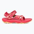 Детски сандали Teva Hurricane XLT2 с неонови цветя 2