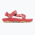 Детски сандали Teva Hurricane XLT2 с неонови цветя 2