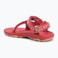 Детски сандали Teva Hurricane XLT2 с неонови цветя 3