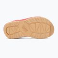 Детски сандали Teva Hurricane XLT2 с неонови цветя 4