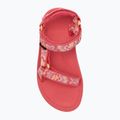 Детски сандали Teva Hurricane XLT2 с неонови цветя 5