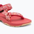 Детски сандали Teva Hurricane XLT2 с неонови цветя 7
