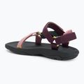 Младежки сандали Teva Hurricane XLT2 eggplant multi 3