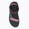 Младежки сандали Teva Hurricane XLT2 eggplant multi 5