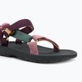 Младежки сандали Teva Hurricane XLT2 eggplant multi 7