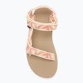 Дамски сандали Teva Midform Universal neon fade coconut 5