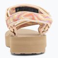 Дамски сандали Teva Midform Universal neon fade coconut 6