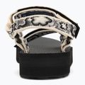 Дамски сандали Teva Midform Universal neon floral black / white 6