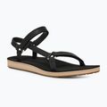 Дамски сандали Teva Original Universal Slim Leather black/tan